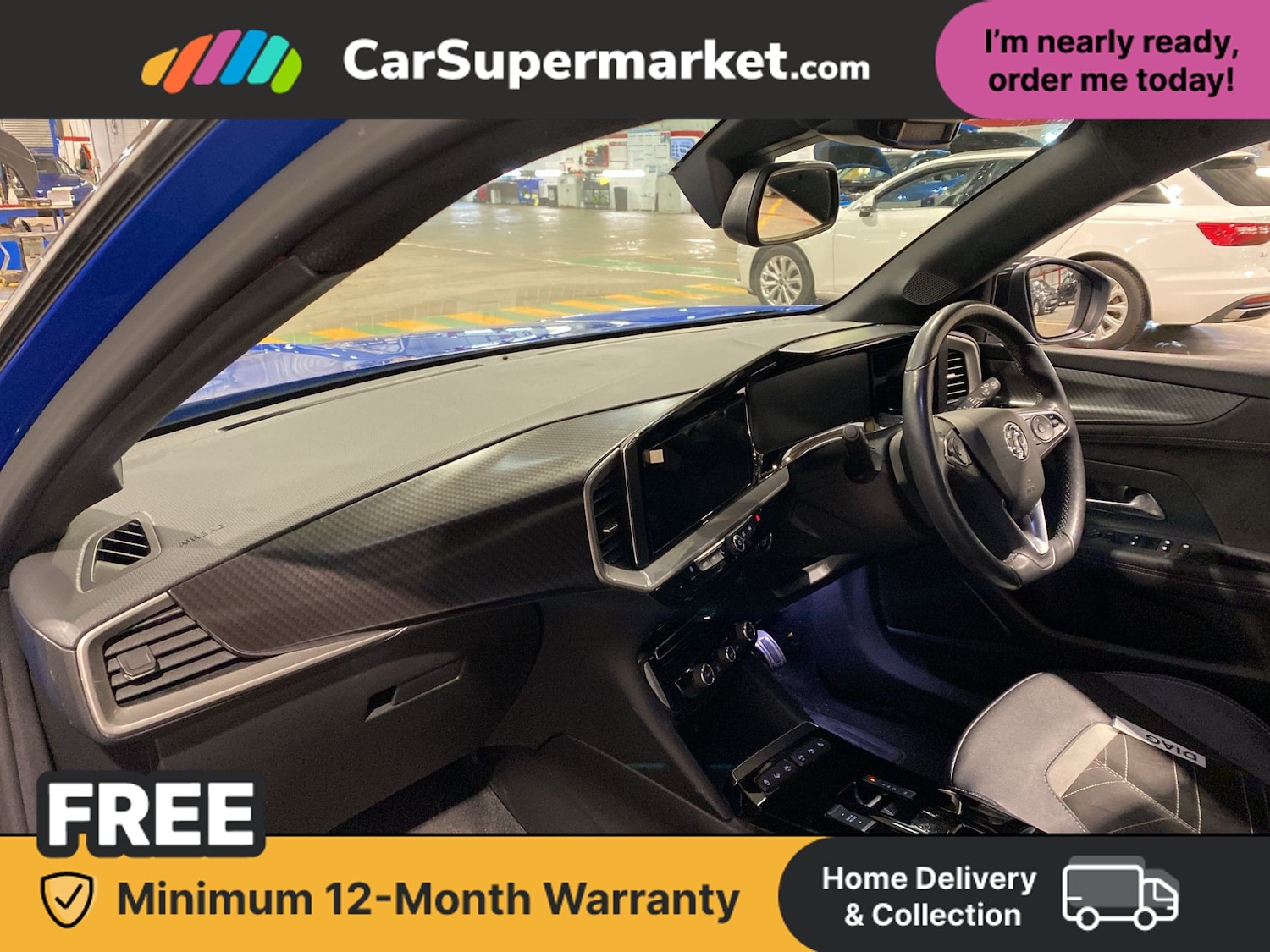 Used Vauxhall Mokka 2023 for sale - 77473062: Photo 5