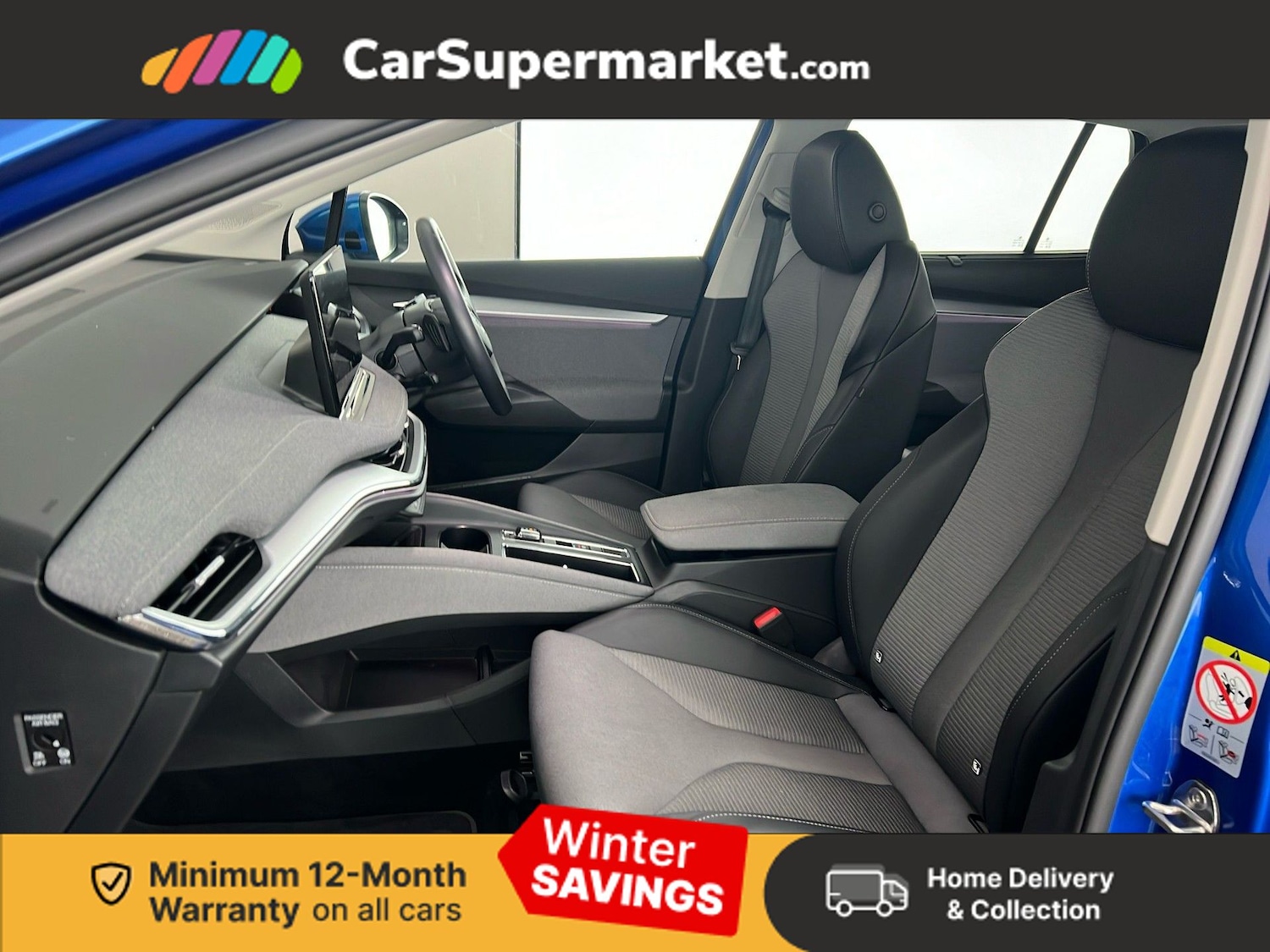 Used Skoda Enyaq 2024 for sale - 77095837: Photo 12