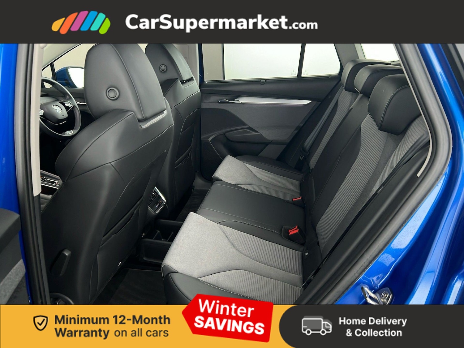 Used Skoda Enyaq 2024 for sale - 77095837: Photo 13