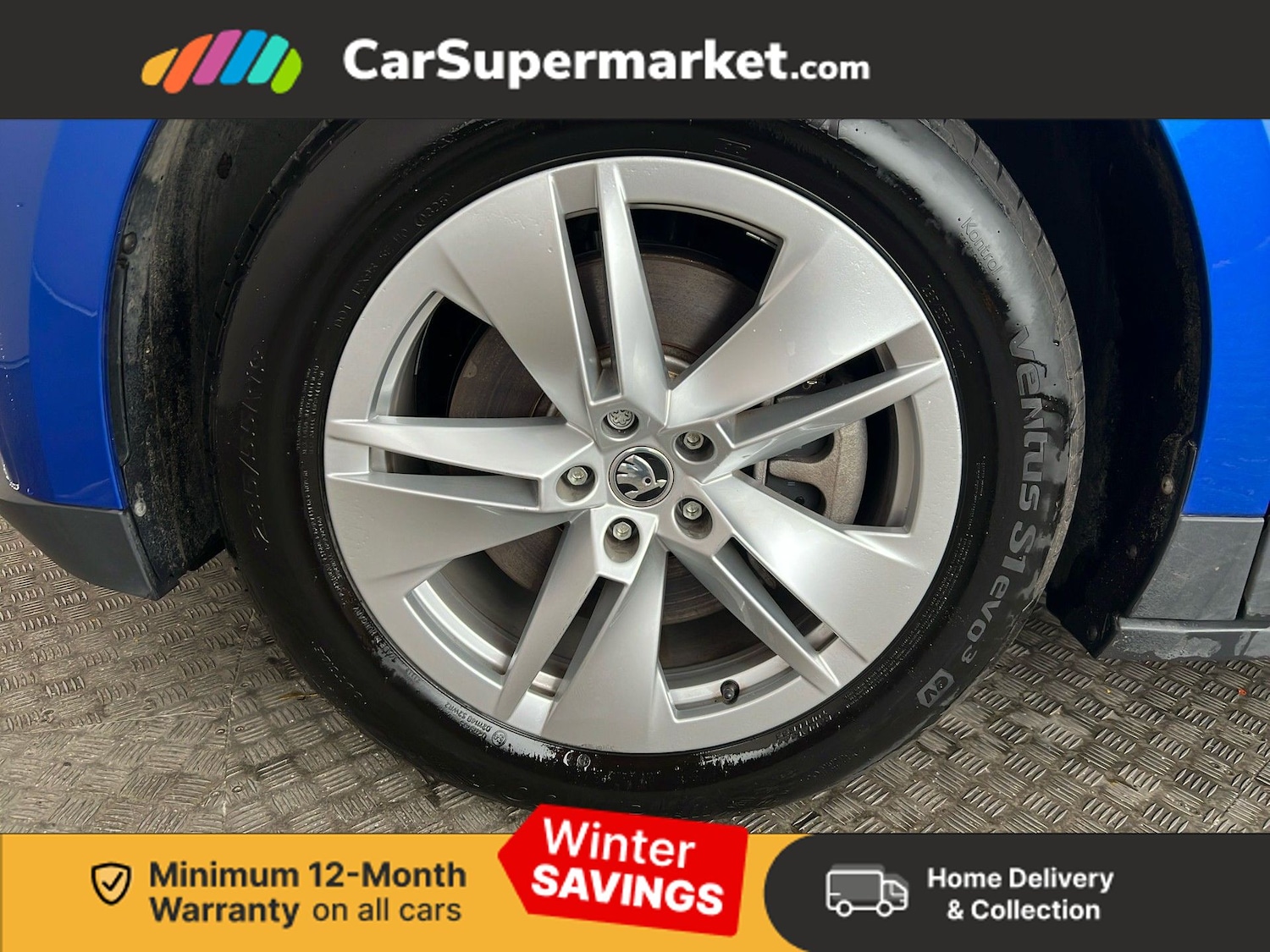 Used Skoda Enyaq 2024 for sale - 77095837: Photo 14