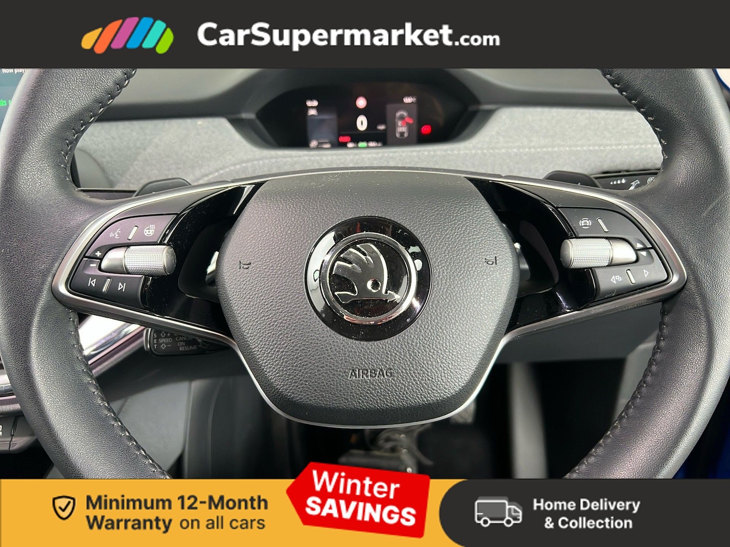 Used Skoda Enyaq 2024 for sale - 77095837: Photo 19