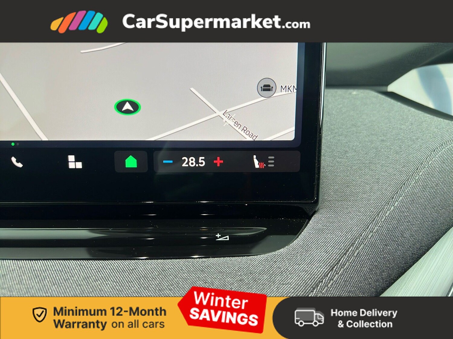 Used Skoda Enyaq 2024 for sale - 77095837: Photo 21