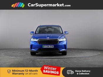 Used Skoda Enyaq 2024 for sale - 77095837: Photo