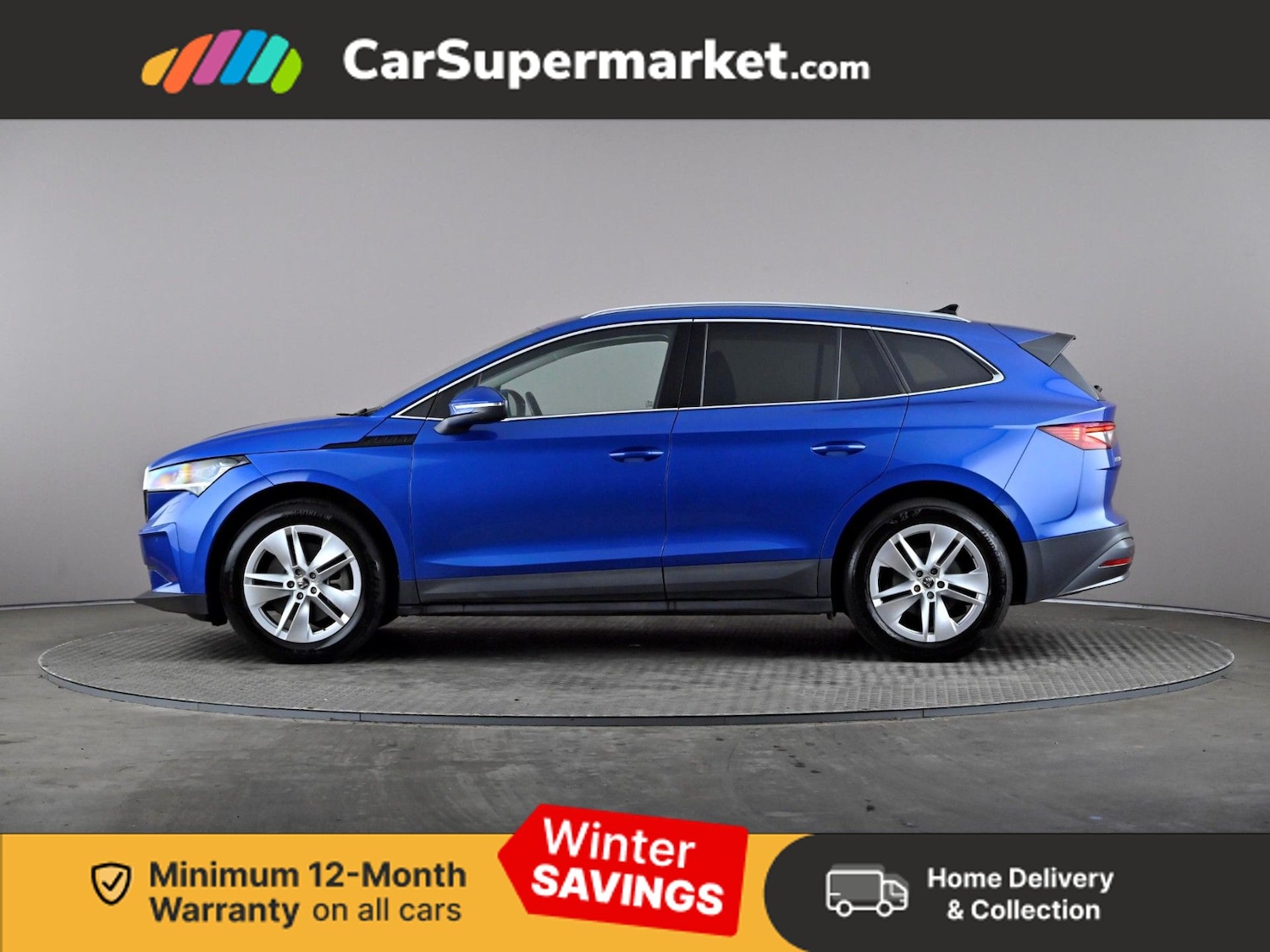 Used Skoda Enyaq 2024 for sale - 77095837: Photo 3