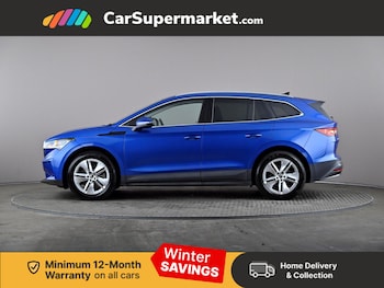 Used Skoda Enyaq 2024 for sale - 77095837: Photo