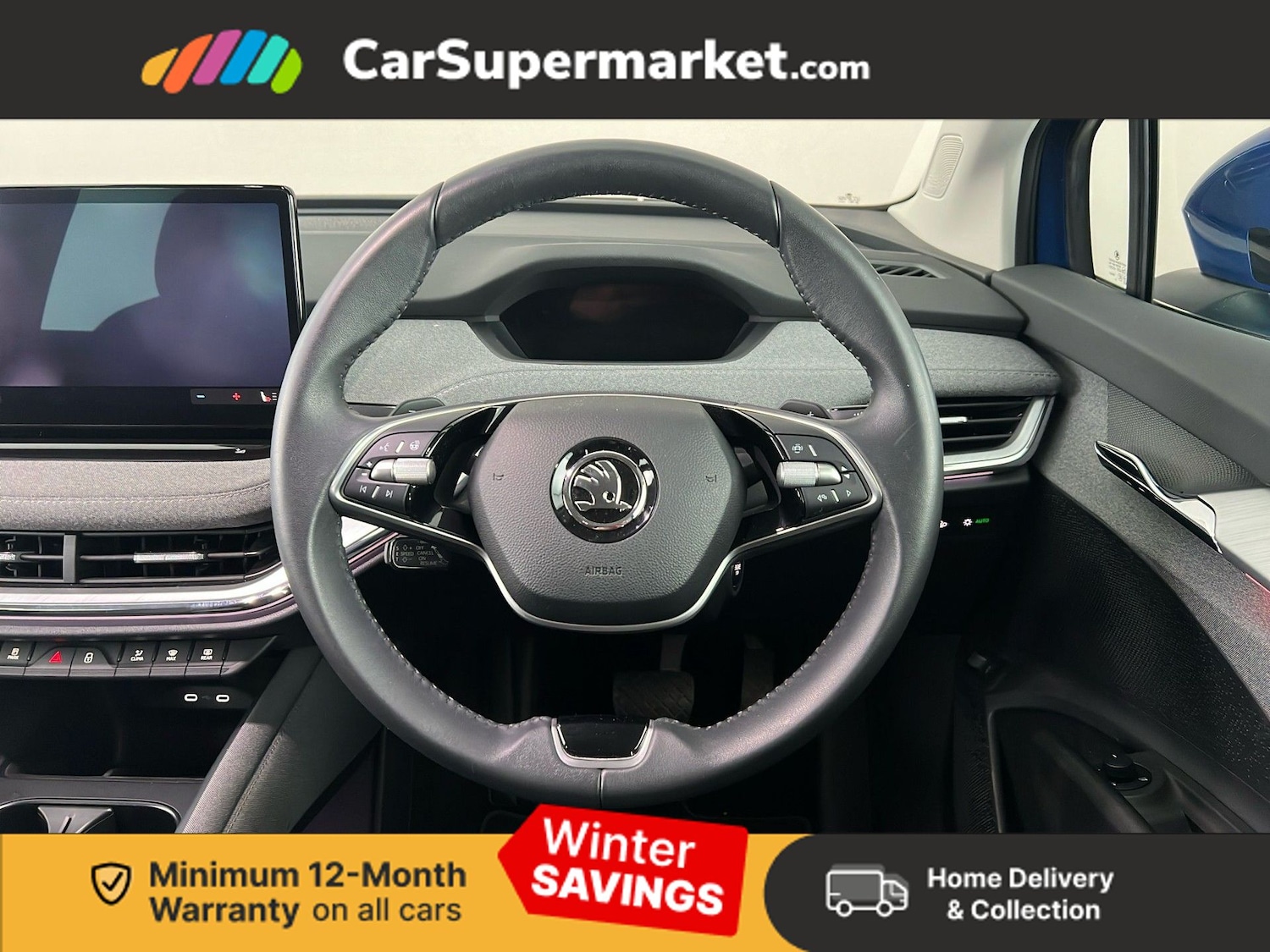 Used Skoda Enyaq 2024 for sale - 77095837: Photo 9