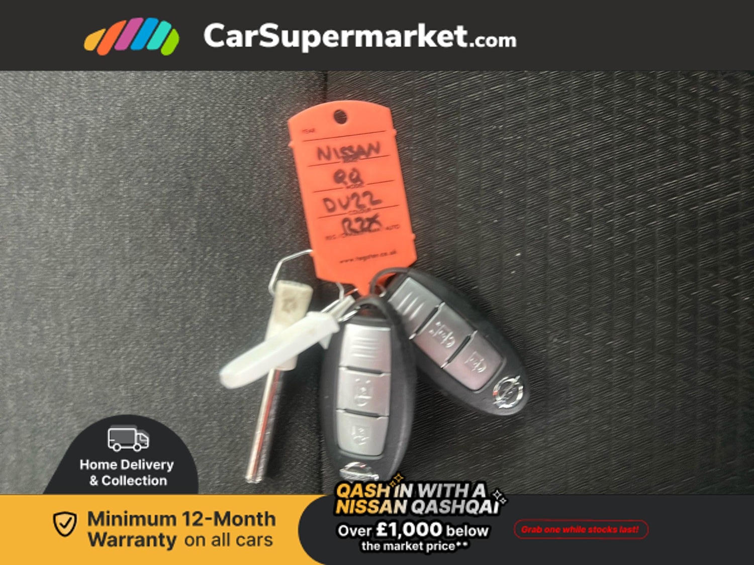 Used Nissan Qashqai 2022 for sale - 77415114: Photo 22