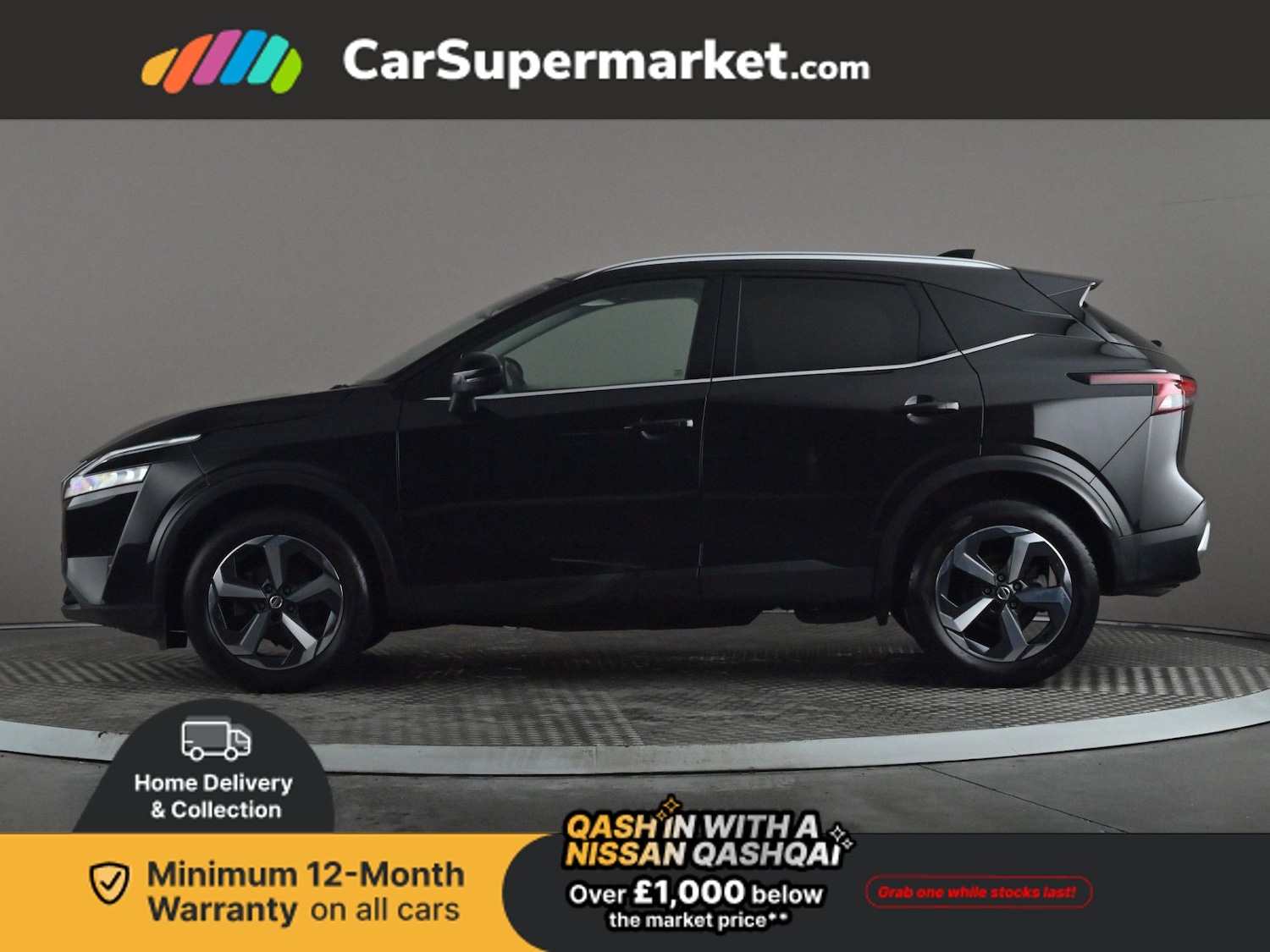 Used Nissan Qashqai 2022 for sale - 77415114: Photo 3