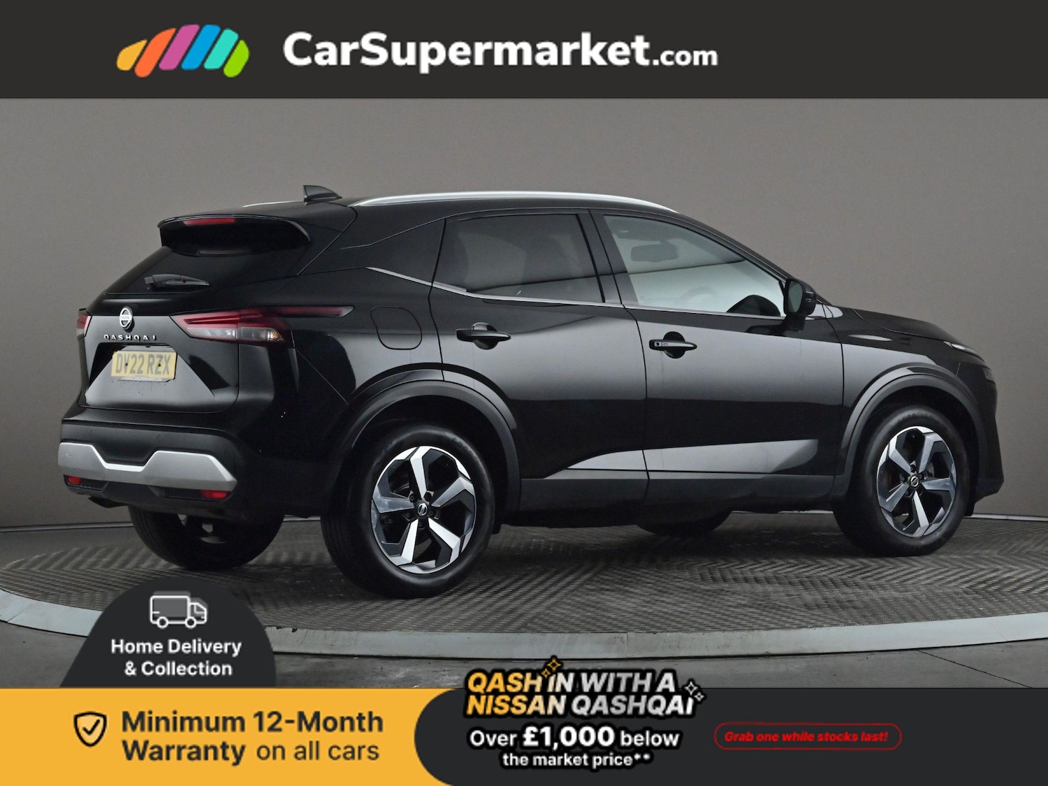 Used Nissan Qashqai 2022 for sale - 77415114: Photo 7