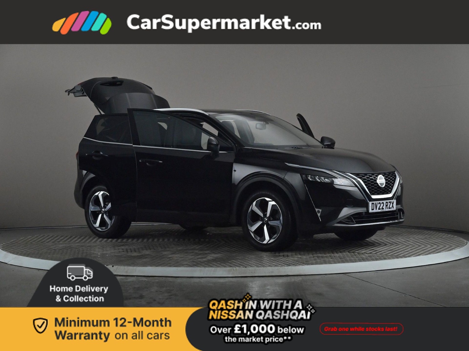 Used Nissan Qashqai 2022 for sale - 77415114: Photo 8