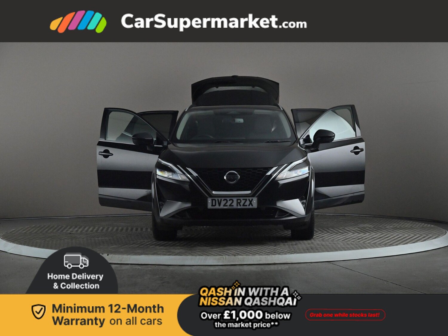Used Nissan Qashqai 2022 for sale - 77415114: Photo 9