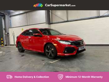2018 - 1.5 VTEC Turbo Sport 5-Door