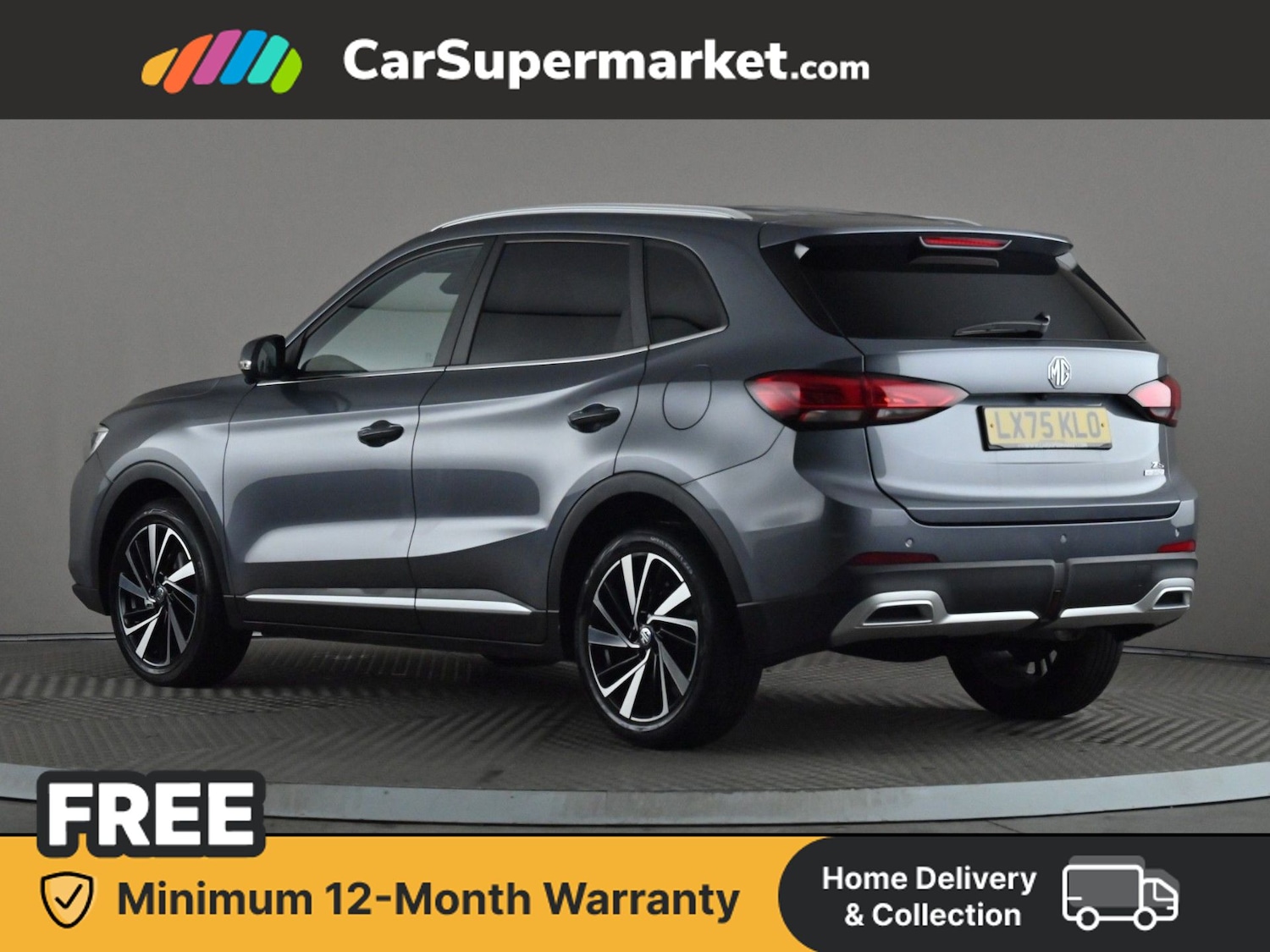 Used MG MG ZS 2025 for sale - 77779736: Photo 4