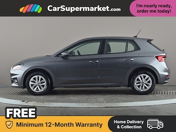 Used Skoda Fabia 2023 for sale - 77350642: Photo