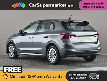 Used Skoda Fabia 2023 for sale - 77350642: Photo