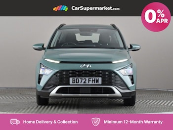Used Hyundai BAYON 2022 for sale - 75981783: Photo