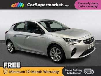 Vauxhall Corsa feature image