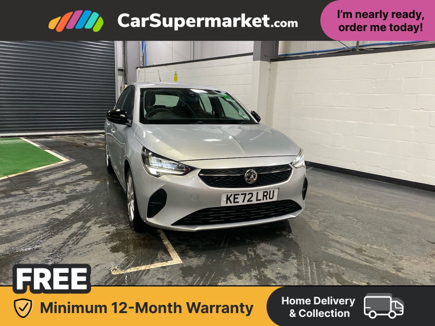 Used Vauxhall Corsa 2023 for sale - 78092202: Photo 2