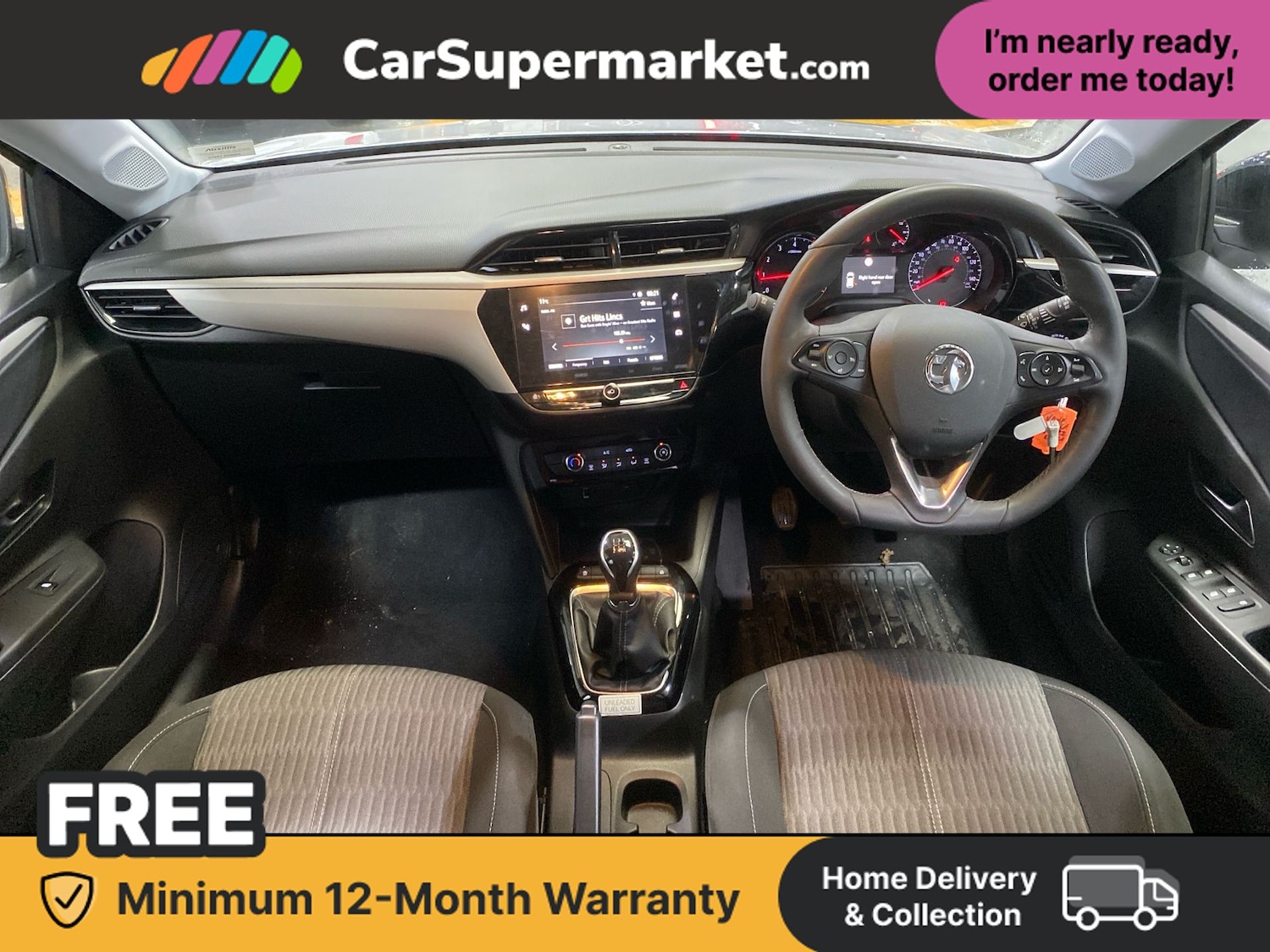 Used Vauxhall Corsa 2023 for sale - 78092202: Photo 4