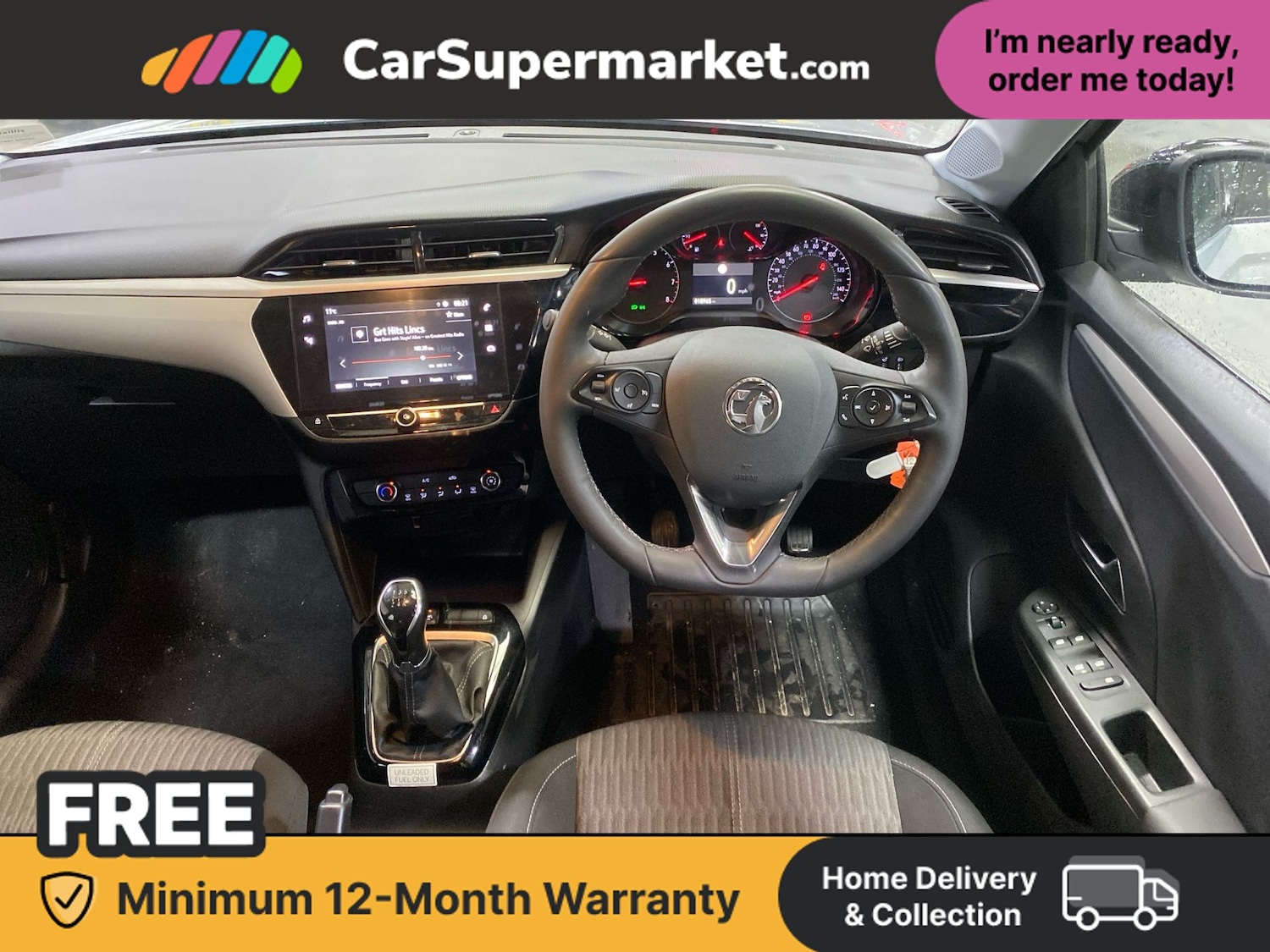 Used Vauxhall Corsa 2023 for sale - 78092202: Photo 5