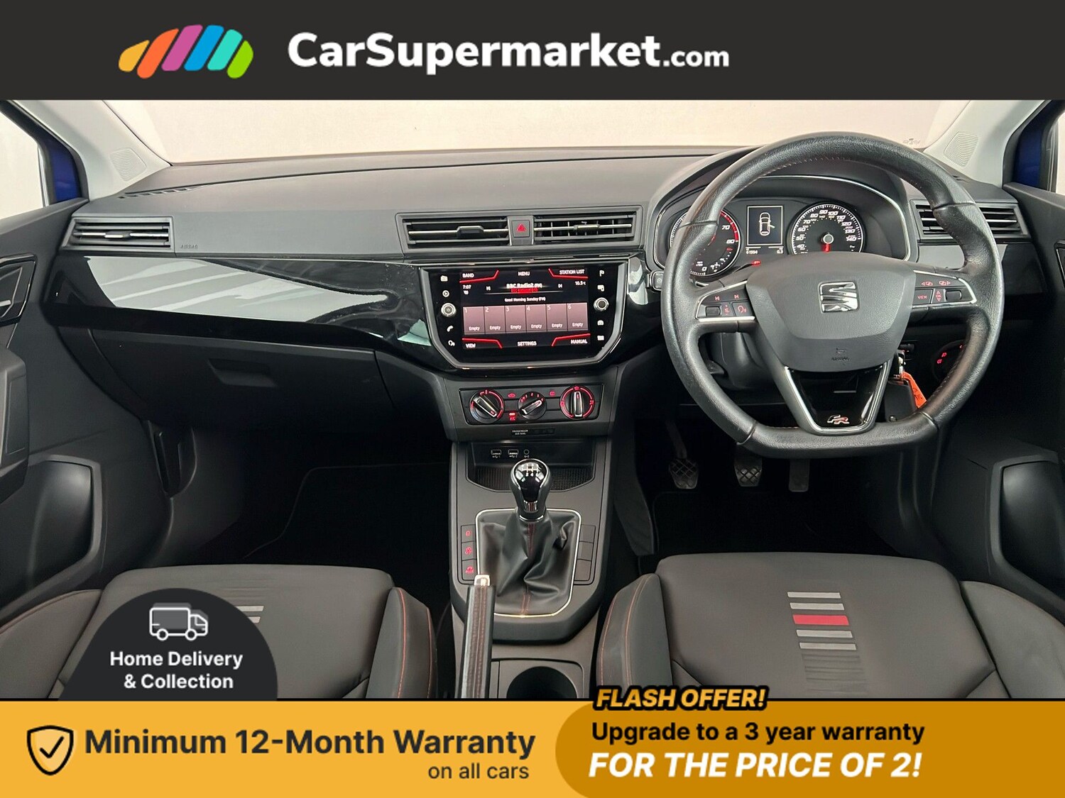 Used SEAT Ibiza 2018 for sale - 76767862: Photo 14