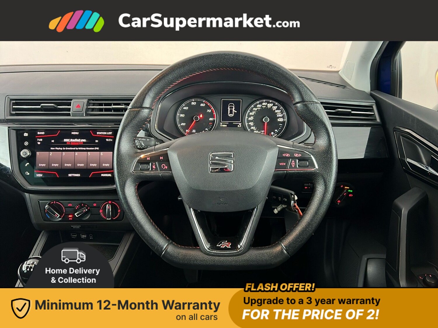 Used SEAT Ibiza 2018 for sale - 76767862: Photo 15