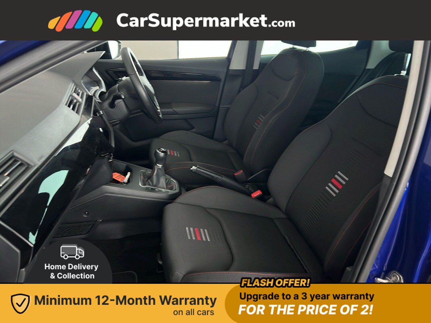 Used SEAT Ibiza 2018 for sale - 76767862: Photo 18