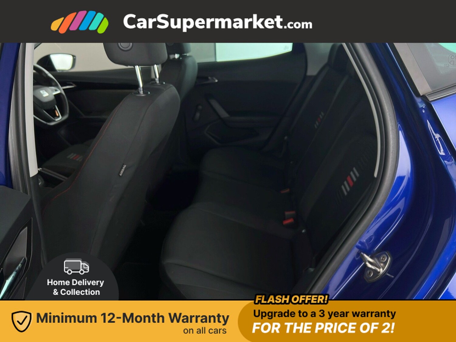 Used SEAT Ibiza 2018 for sale - 76767862: Photo 19