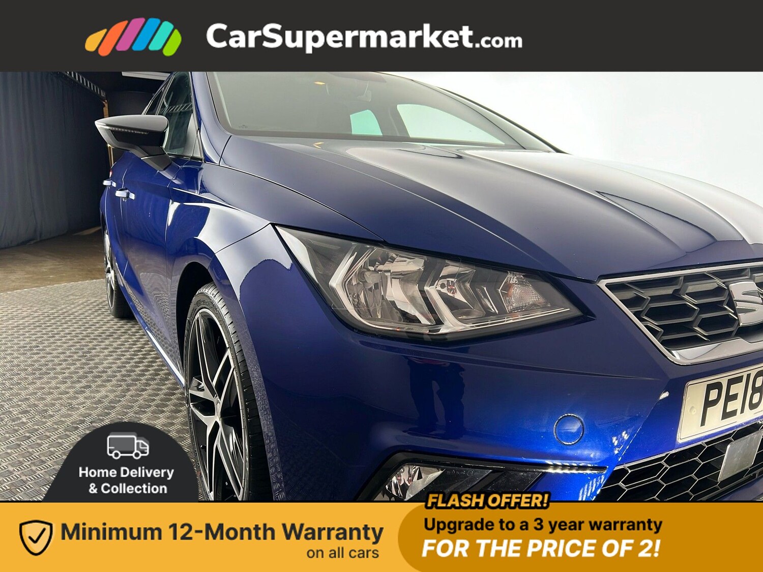 Used SEAT Ibiza 2018 for sale - 76767862: Photo 21