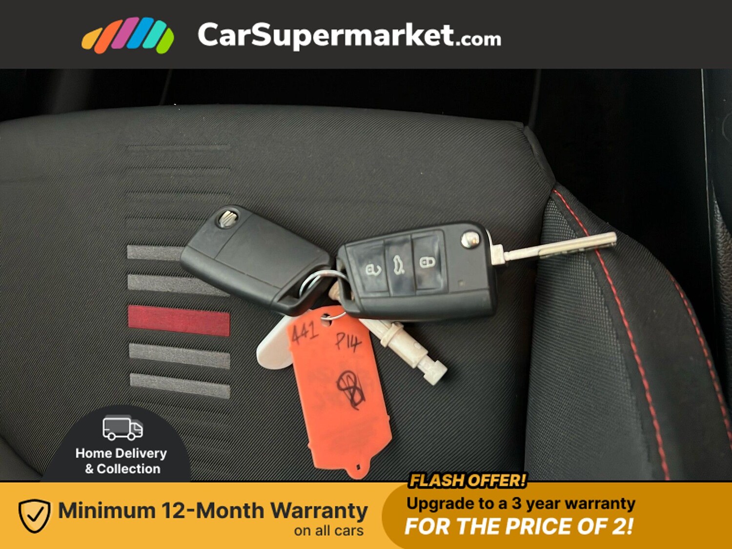 Used SEAT Ibiza 2018 for sale - 76767862: Photo 24