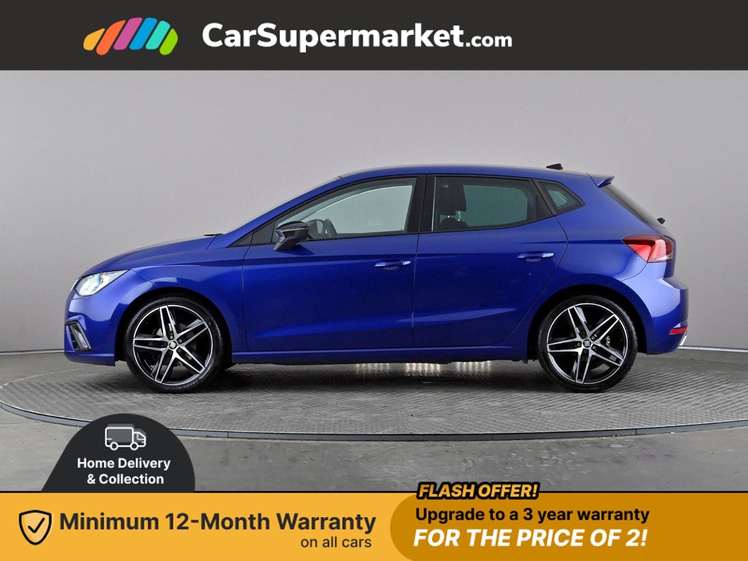 Used SEAT Ibiza 2018 for sale - 76767862: Photo 3