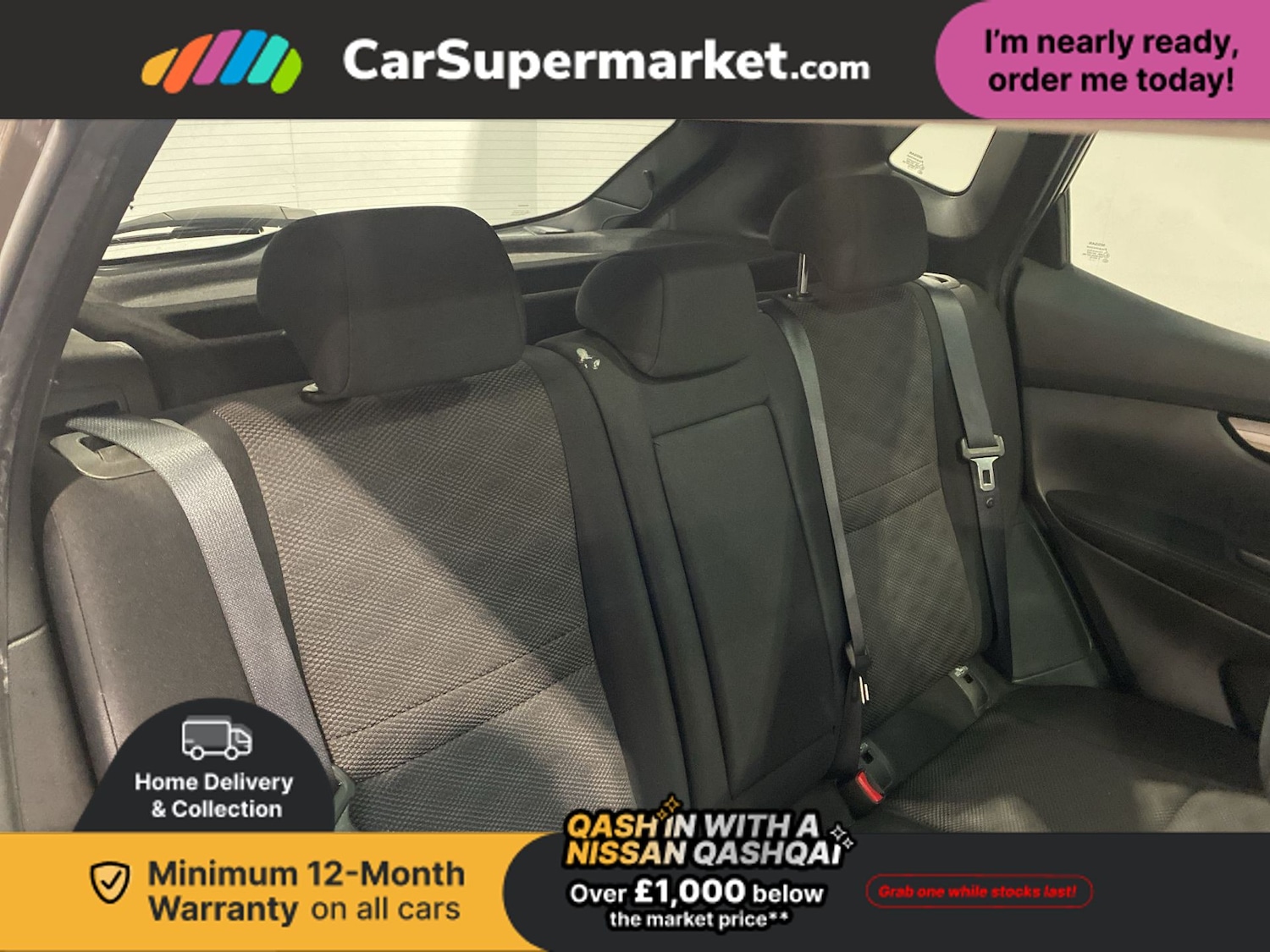 Used Nissan Qashqai 2017 for sale - 76972652: Photo 3