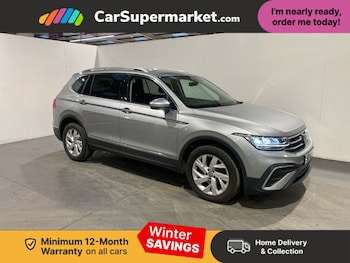 Used Volkswagen Tiguan Allspace 2022 for sale - 77152479: Photo