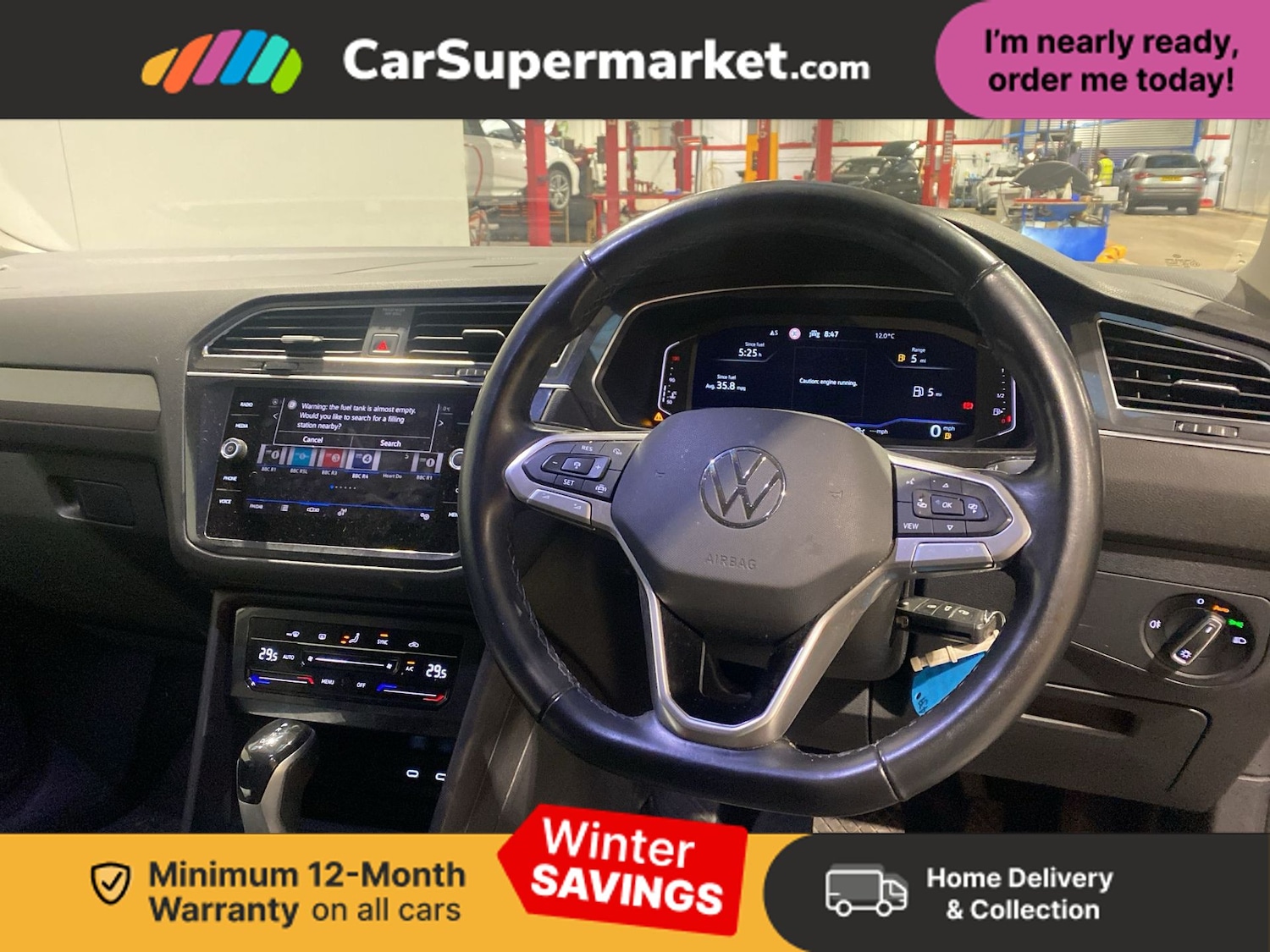 Used Volkswagen Tiguan Allspace 2022 for sale - 77152479: Photo 2