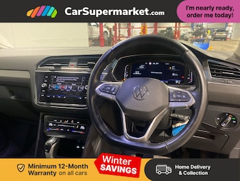 Used Volkswagen Tiguan Allspace 2022 for sale - 77152479: Photo