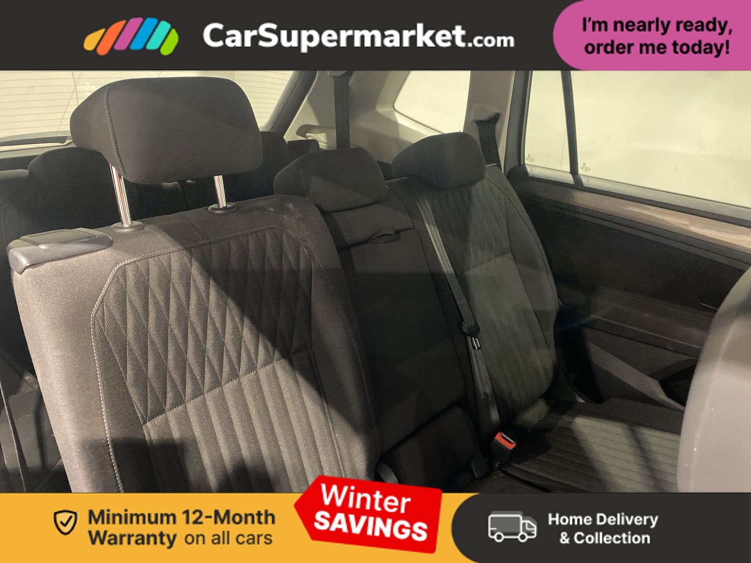 Used Volkswagen Tiguan Allspace 2022 for sale - 77152479: Photo 3