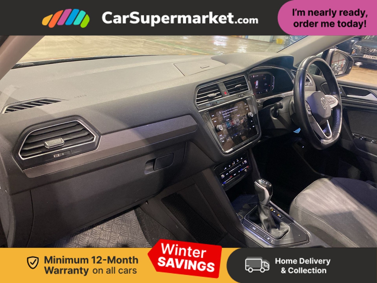 Used Volkswagen Tiguan Allspace 2022 for sale - 77152479: Photo 6