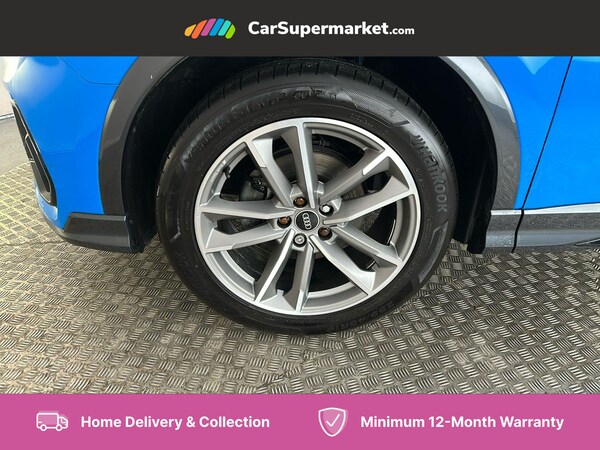 Used Audi Q3 2022 for sale - 76082041: Photo 19