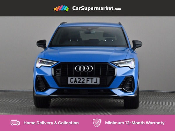 Used Audi Q3 2022 for sale - 76082041: Photo 2