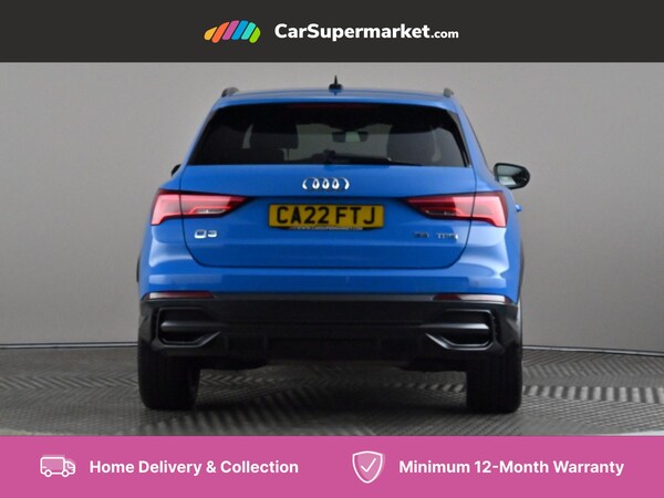 Used Audi Q3 2022 for sale - 76082041: Photo 5