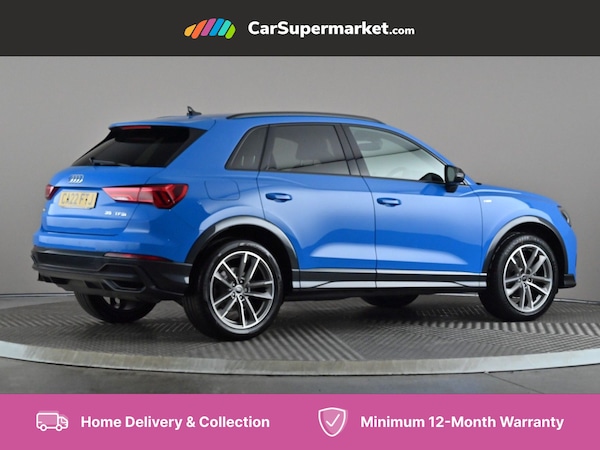 Used Audi Q3 2022 for sale - 76082041: Photo 6