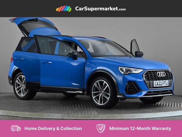 Used Audi Q3 2022 for sale - 76082041: Photo 7