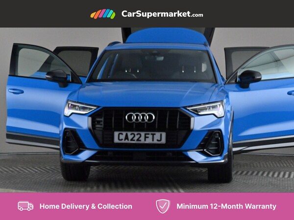 Used Audi Q3 2022 for sale - 76082041: Photo 8