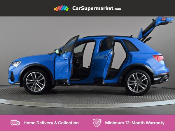Used Audi Q3 2022 for sale - 76082041: Photo 9