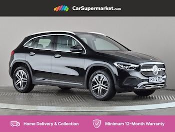 Mercedes-Benz - GLA