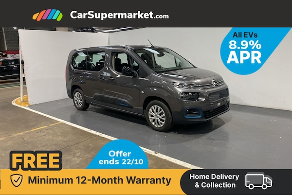 Used Citroen Berlingo 2022 for sale - 76267963: Photo 1