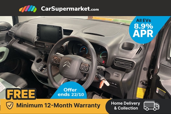 Used Citroen Berlingo 2022 for sale - 76267963: Photo 2
