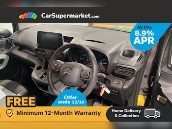 Used Citroen Berlingo 2022 for sale - 76267963: Photo