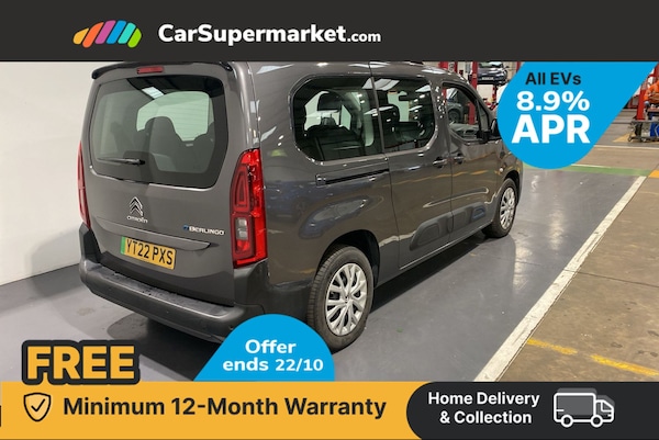 Used Citroen Berlingo 2022 for sale - 76267963: Photo 5