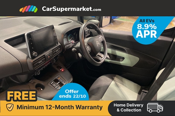 Used Citroen Berlingo 2022 for sale - 76267963: Photo 8